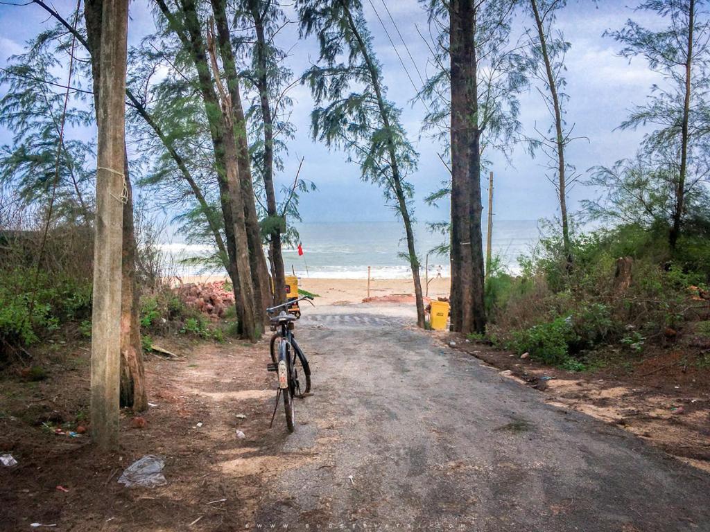 Sam & San Beach Resort Vengurla ภายนอก รูปภาพ